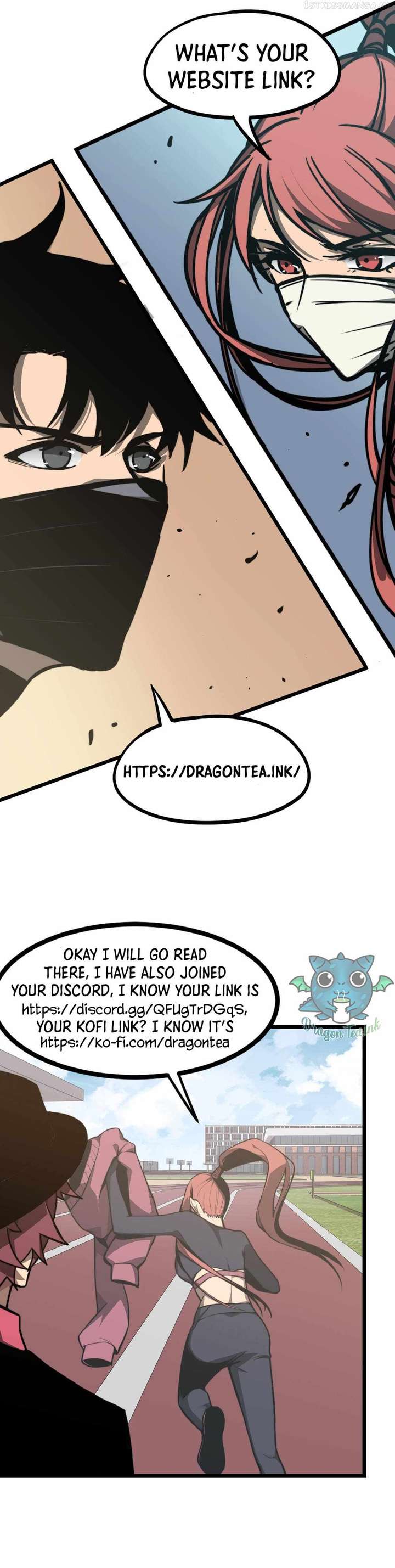 Extraordinary Evolution Chapter 38.5 71 16