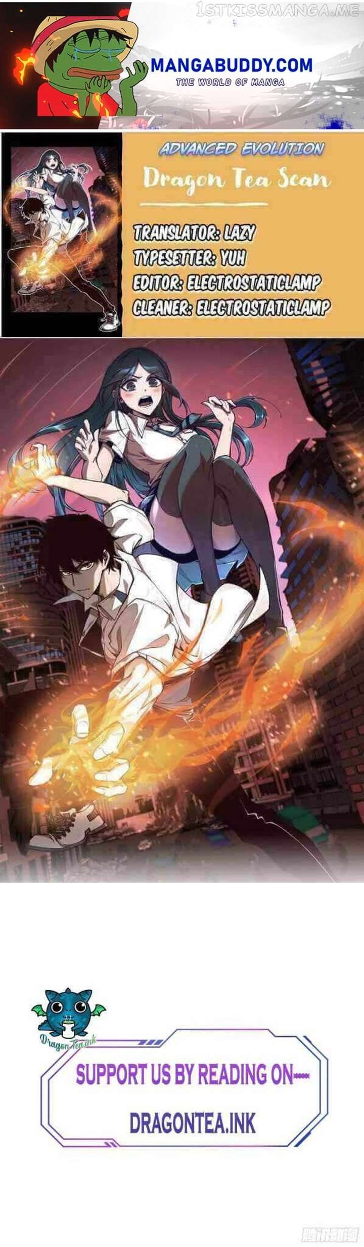 Extraordinary Evolution Chapter 40.5 62 01