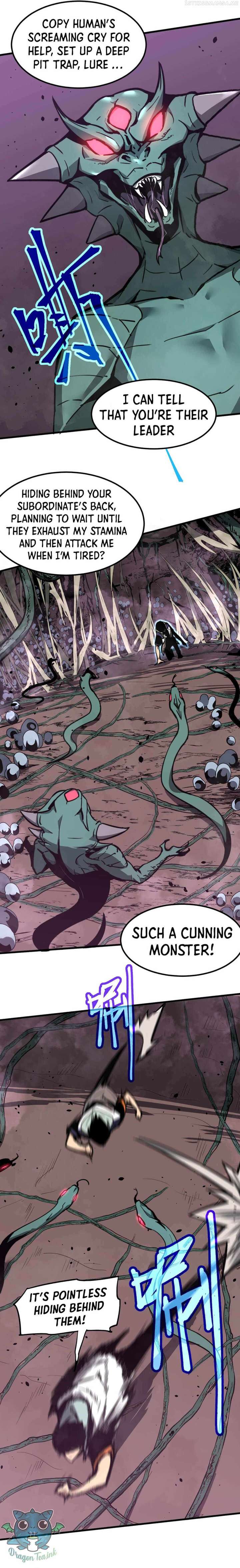 Extraordinary Evolution Chapter 40.5 63 02