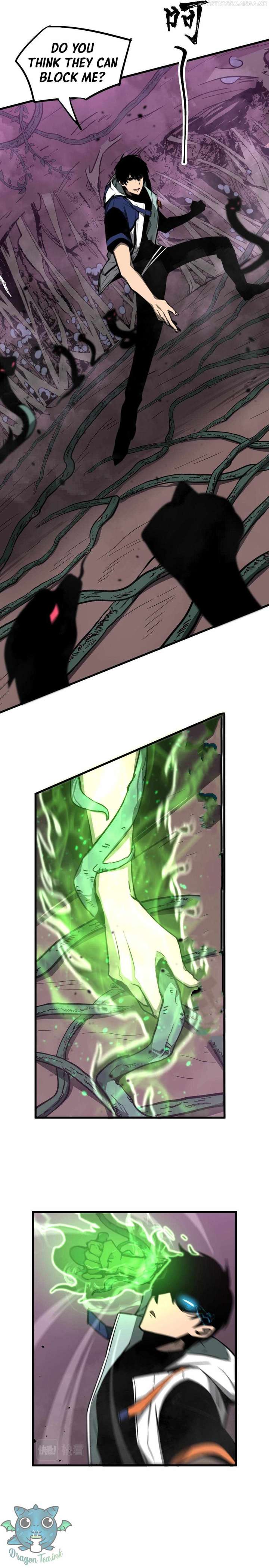 Extraordinary Evolution Chapter 40.5 67 06