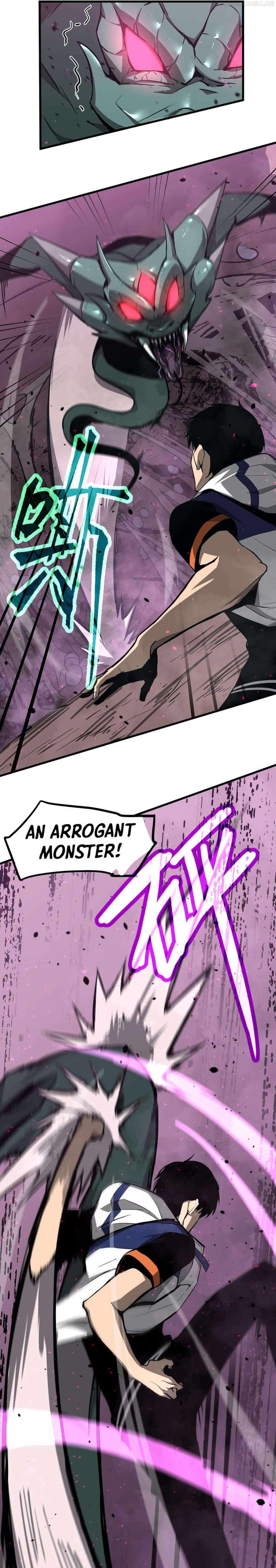 Extraordinary Evolution Chapter 40.5 70 09