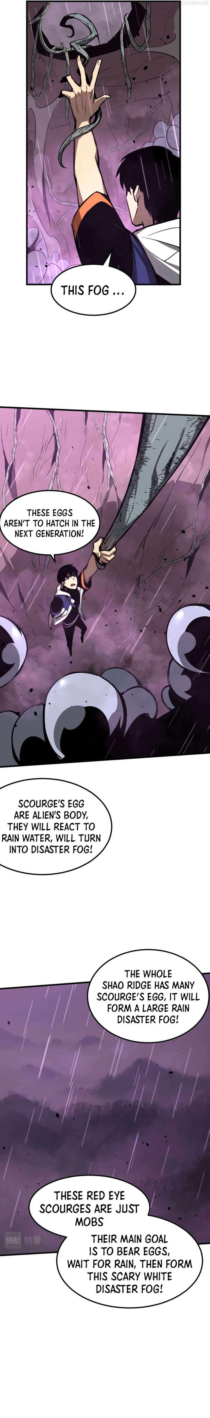 Extraordinary Evolution Chapter 40.5 73 12