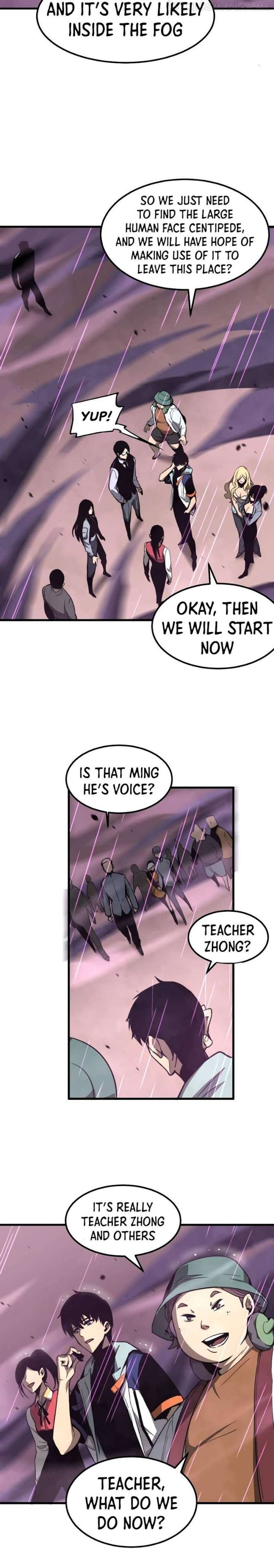 Extraordinary Evolution Chapter 41.5 49 03