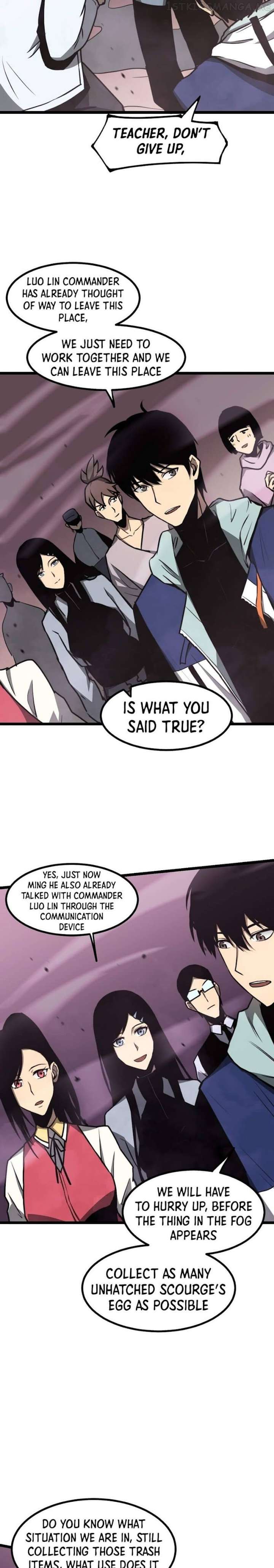 Extraordinary Evolution Chapter 41.5 51 05