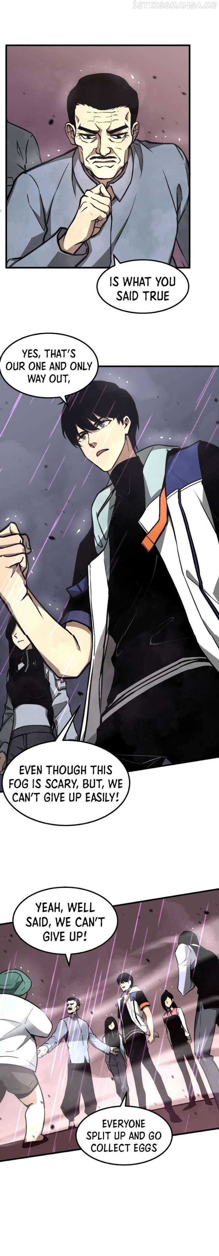 Extraordinary Evolution Chapter 41.5 53 07