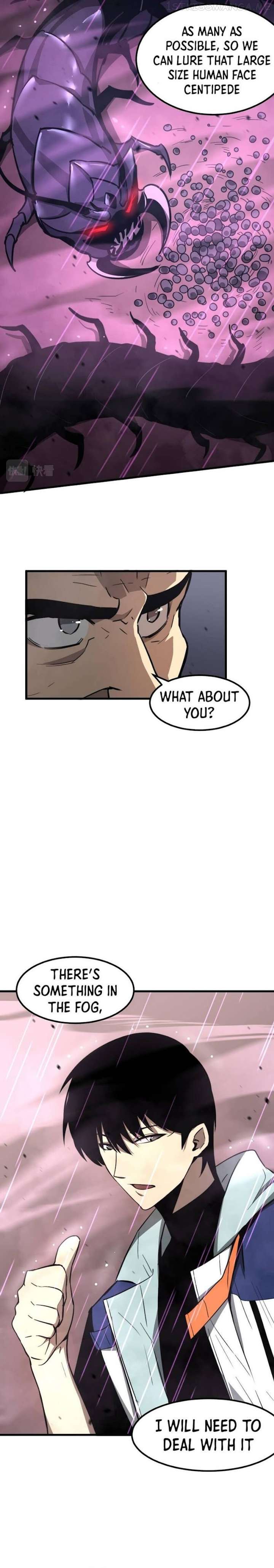 Extraordinary Evolution Chapter 41.5 55 09