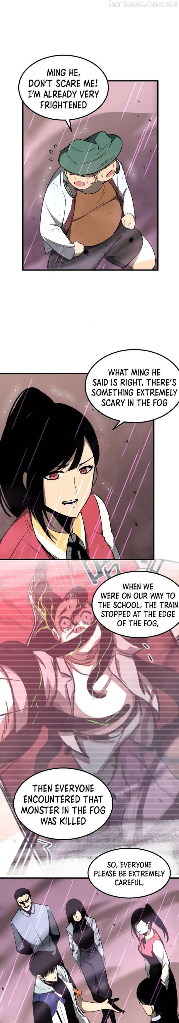 Extraordinary Evolution Chapter 41.5 56 10