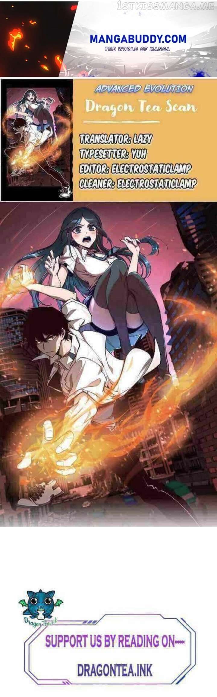 Extraordinary Evolution Chapter 42.5 53 01