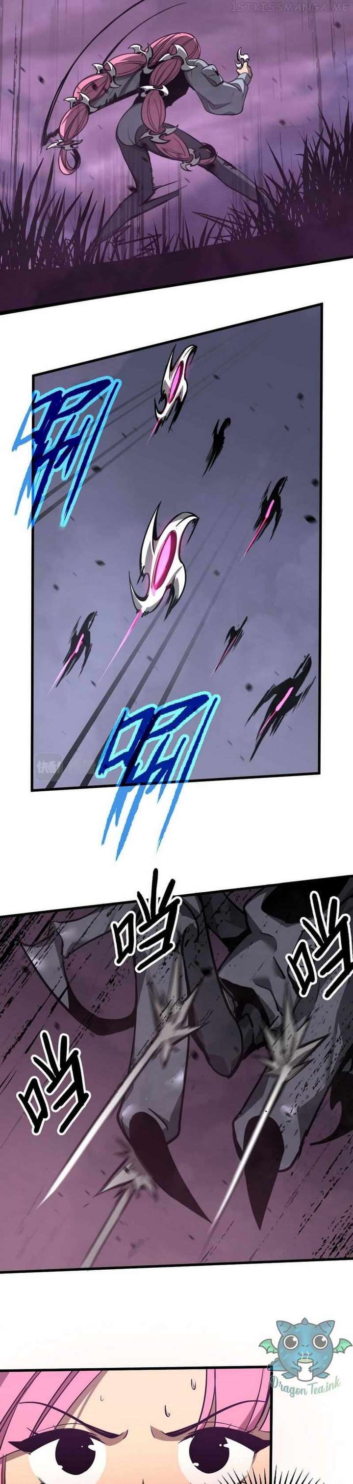 Extraordinary Evolution Chapter 42.5 57 05