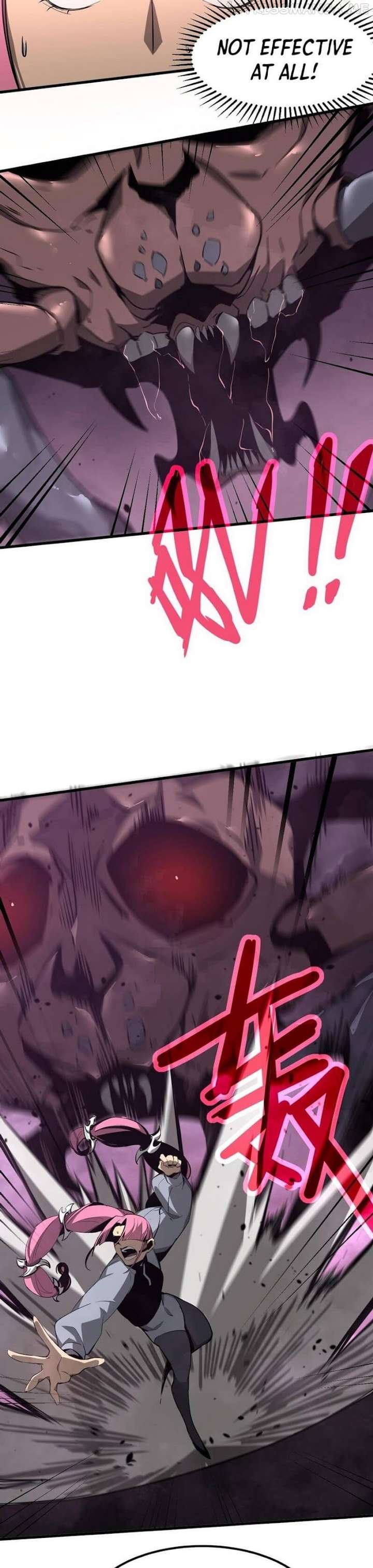 Extraordinary Evolution Chapter 42.5 58 06