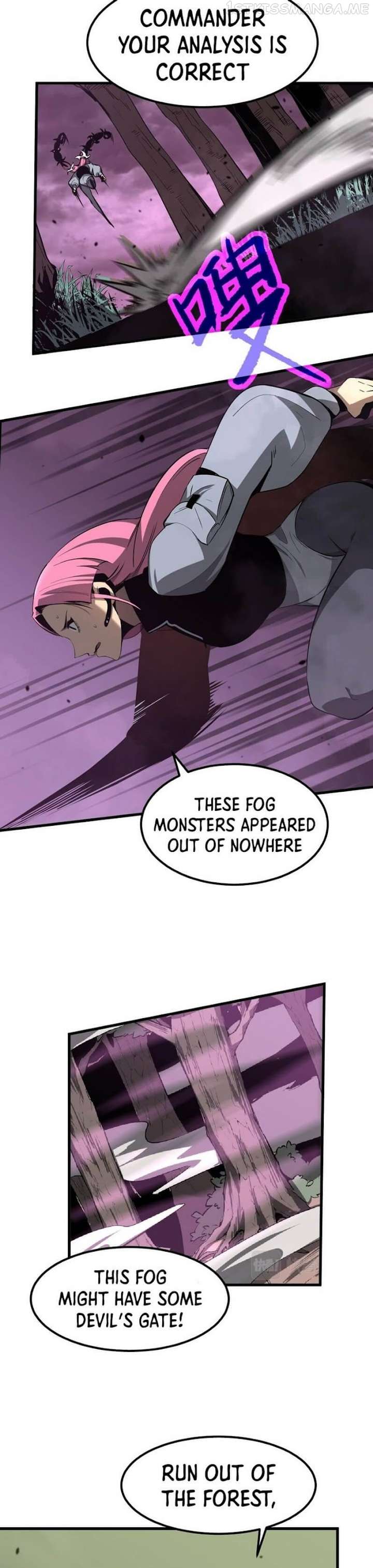 Extraordinary Evolution Chapter 42.5 59 07