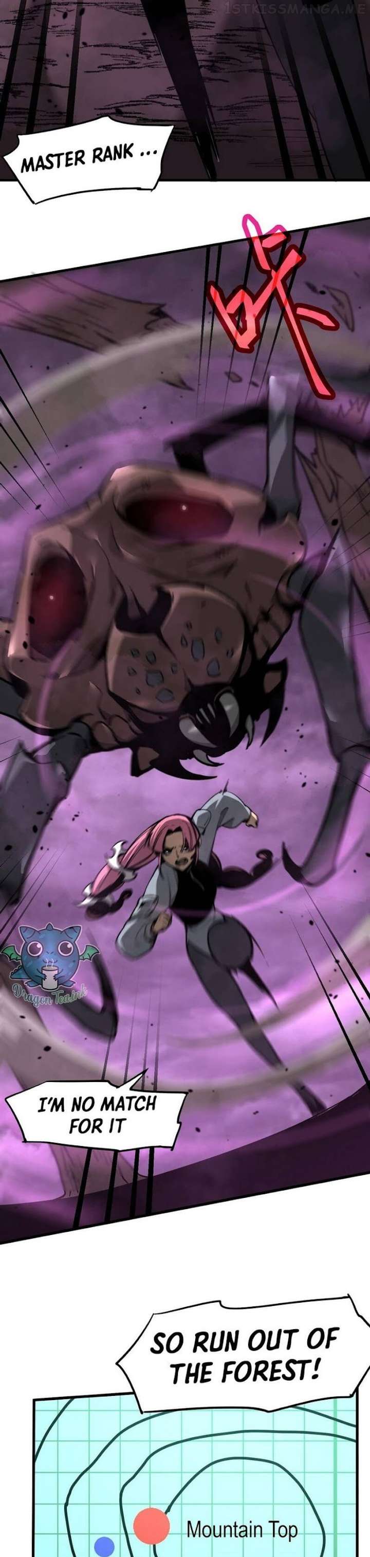 Extraordinary Evolution Chapter 42.5 61 09