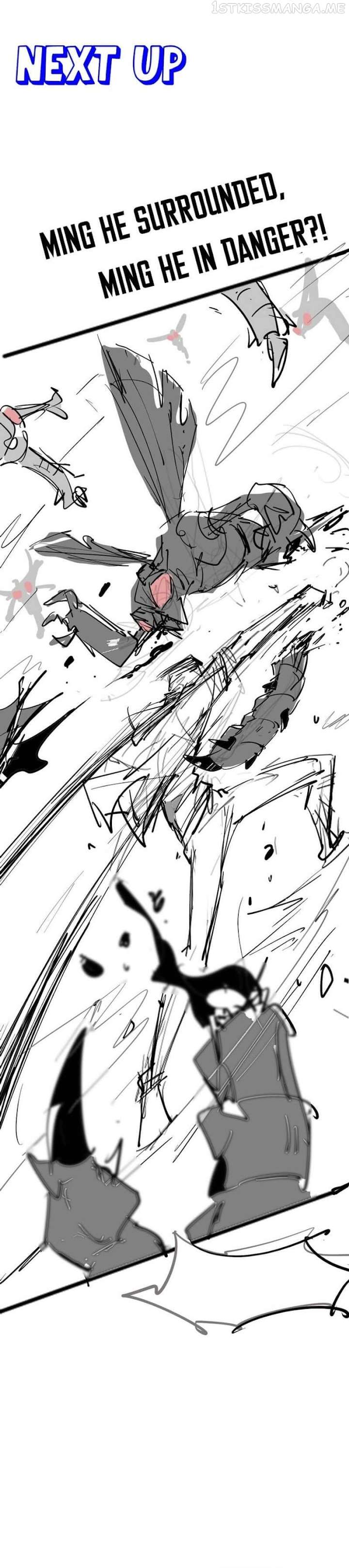 Extraordinary Evolution Chapter 42.5 64 12