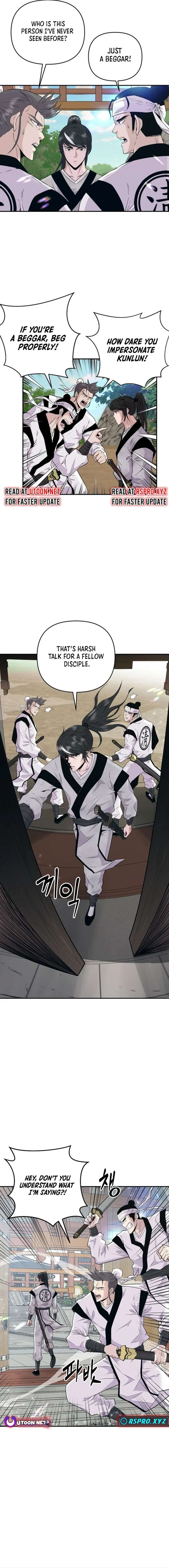 The World’s Best Kunlun Tavern Chapter 1 63 02