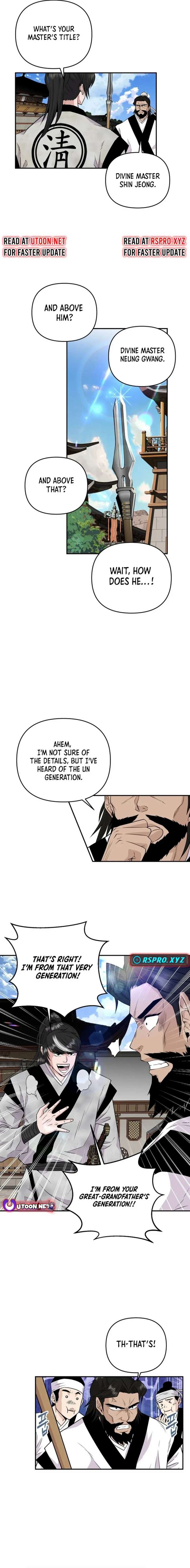 The World’s Best Kunlun Tavern Chapter 1 67 06