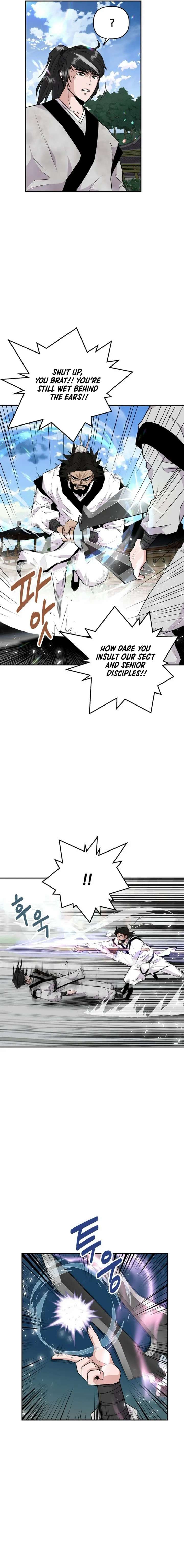 The World’s Best Kunlun Tavern Chapter 1 68 07