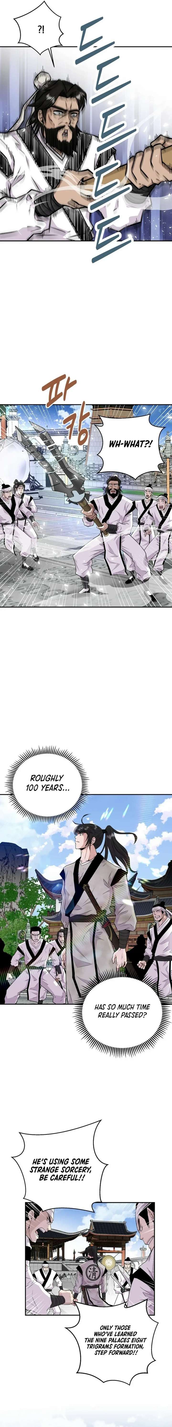 The World’s Best Kunlun Tavern Chapter 1 69 08