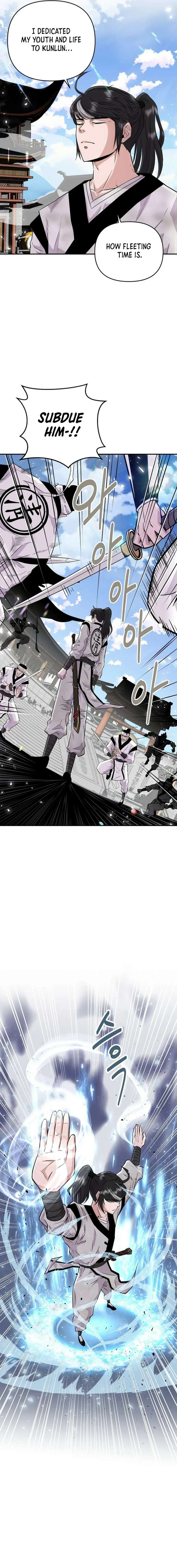 The World’s Best Kunlun Tavern Chapter 1 70 09