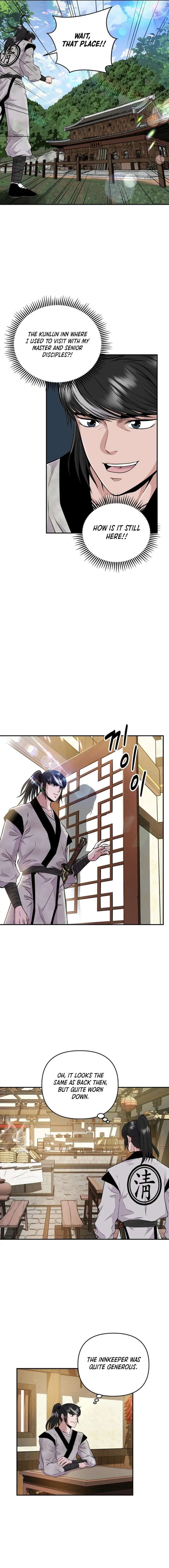 The World’s Best Kunlun Tavern Chapter 1 74 13