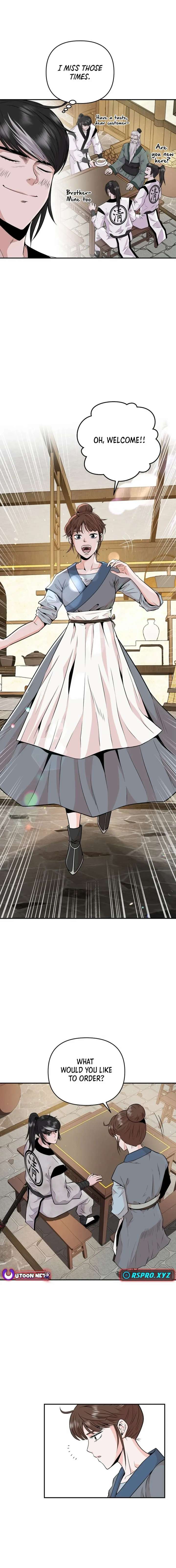 The World’s Best Kunlun Tavern Chapter 1 75 14