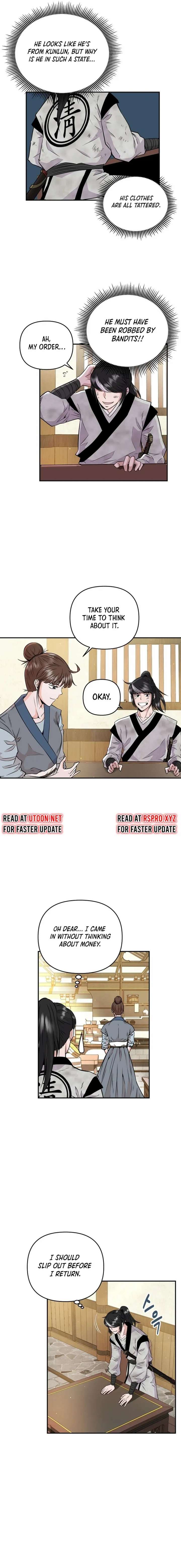 The World’s Best Kunlun Tavern Chapter 1 76 15