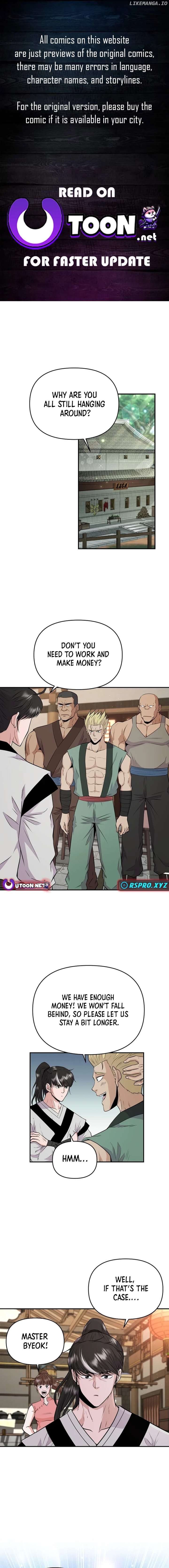 The World’s Best Kunlun Tavern Chapter 10 65 01