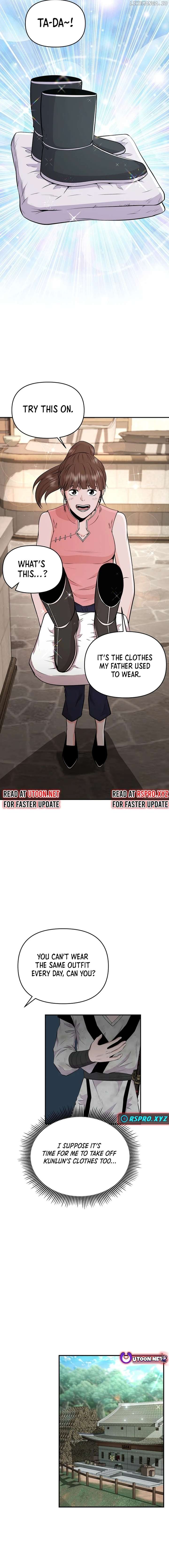 The World’s Best Kunlun Tavern Chapter 10 66 02