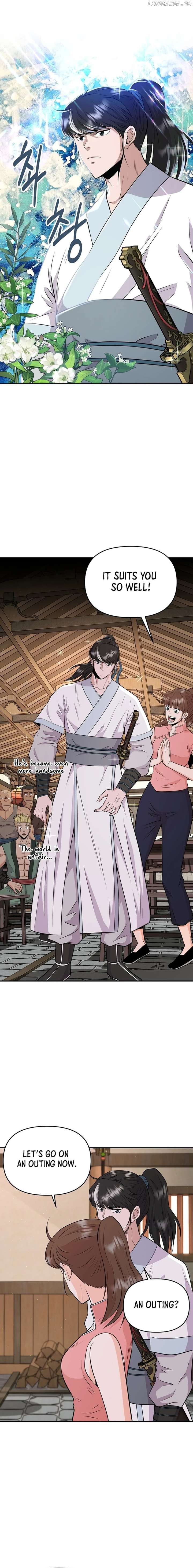 The World’s Best Kunlun Tavern Chapter 10 67 03