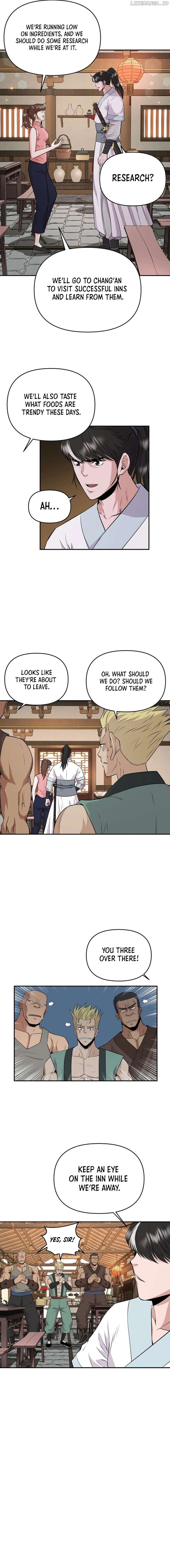 The World’s Best Kunlun Tavern Chapter 10 68 04