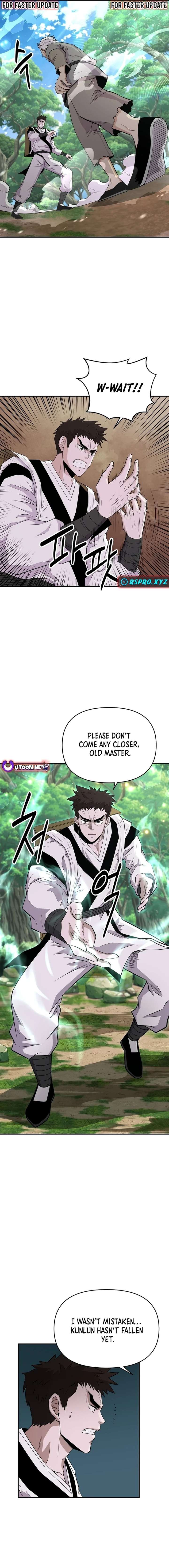 The World’s Best Kunlun Tavern Chapter 10 70 06