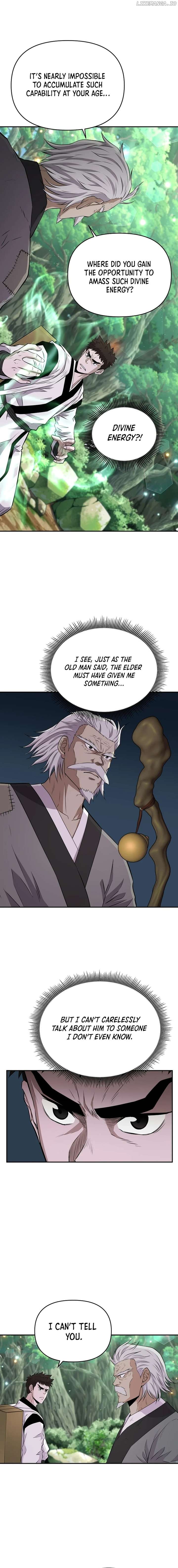 The World’s Best Kunlun Tavern Chapter 10 71 07