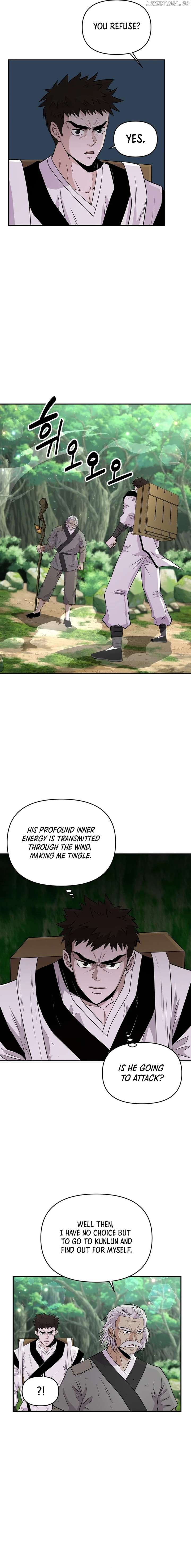 The World’s Best Kunlun Tavern Chapter 10 72 08