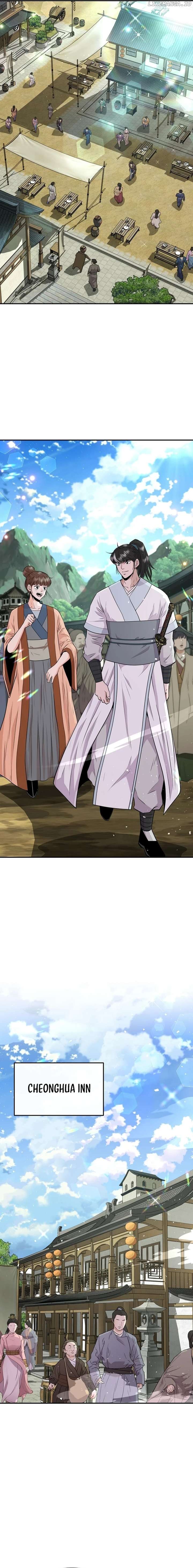 The World’s Best Kunlun Tavern Chapter 10 74 10