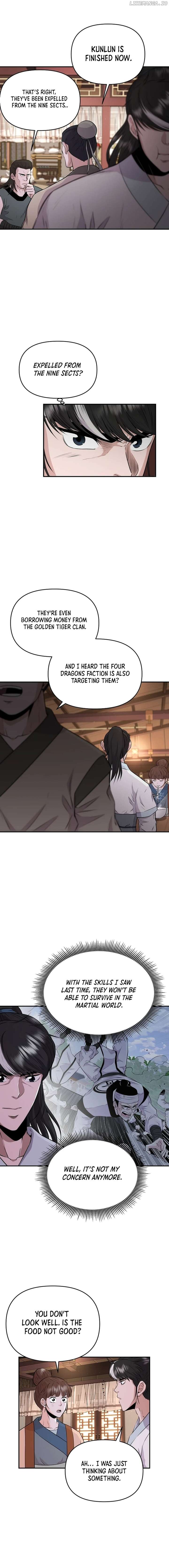 The World’s Best Kunlun Tavern Chapter 10 76 12