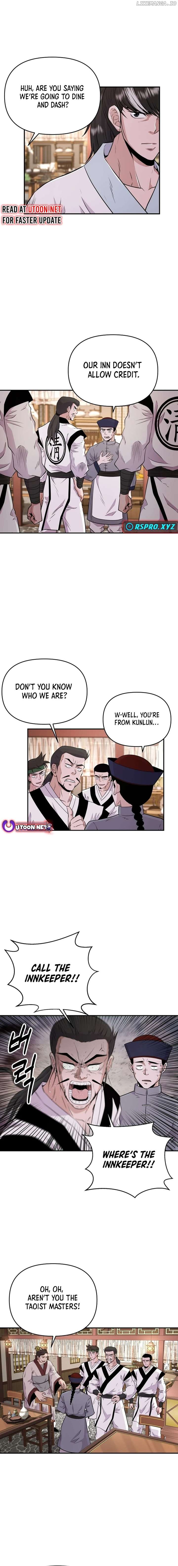 The World’s Best Kunlun Tavern Chapter 10 78 14