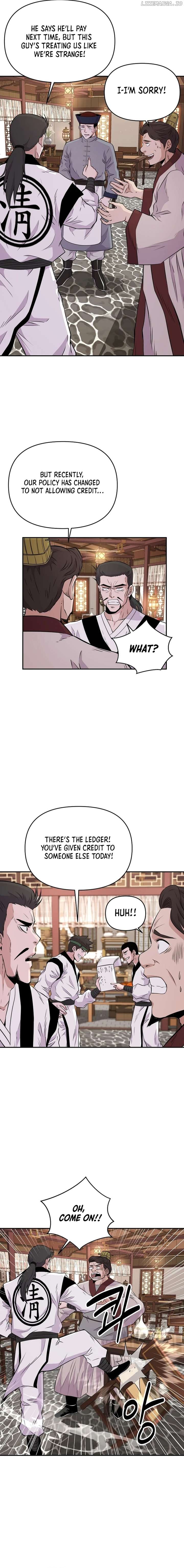 The World’s Best Kunlun Tavern Chapter 10 79 15