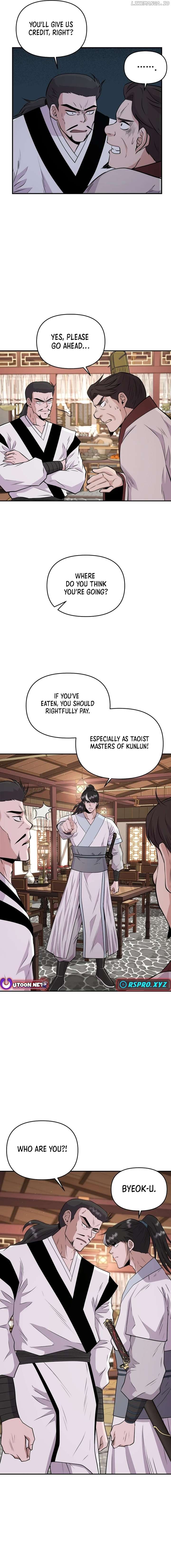 The World’s Best Kunlun Tavern Chapter 10 80 16