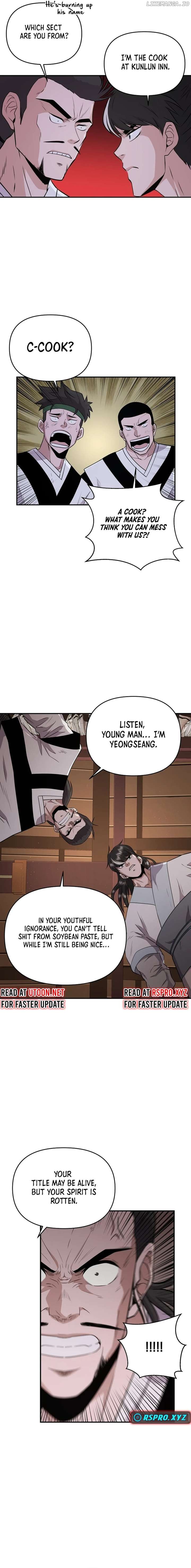 The World’s Best Kunlun Tavern Chapter 10 81 17