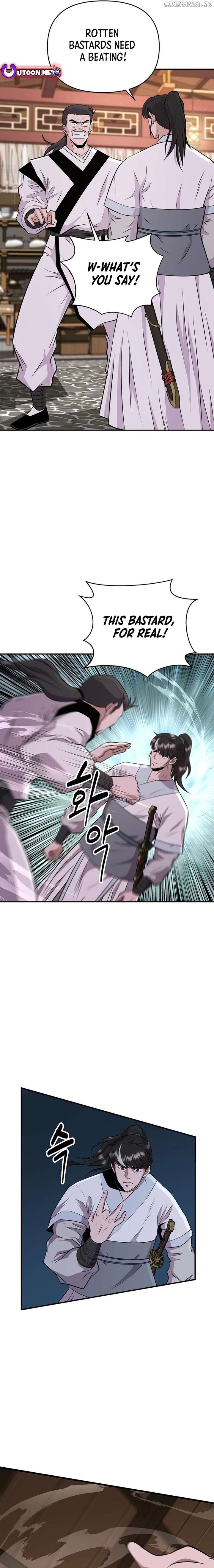 The World’s Best Kunlun Tavern Chapter 10 82 18