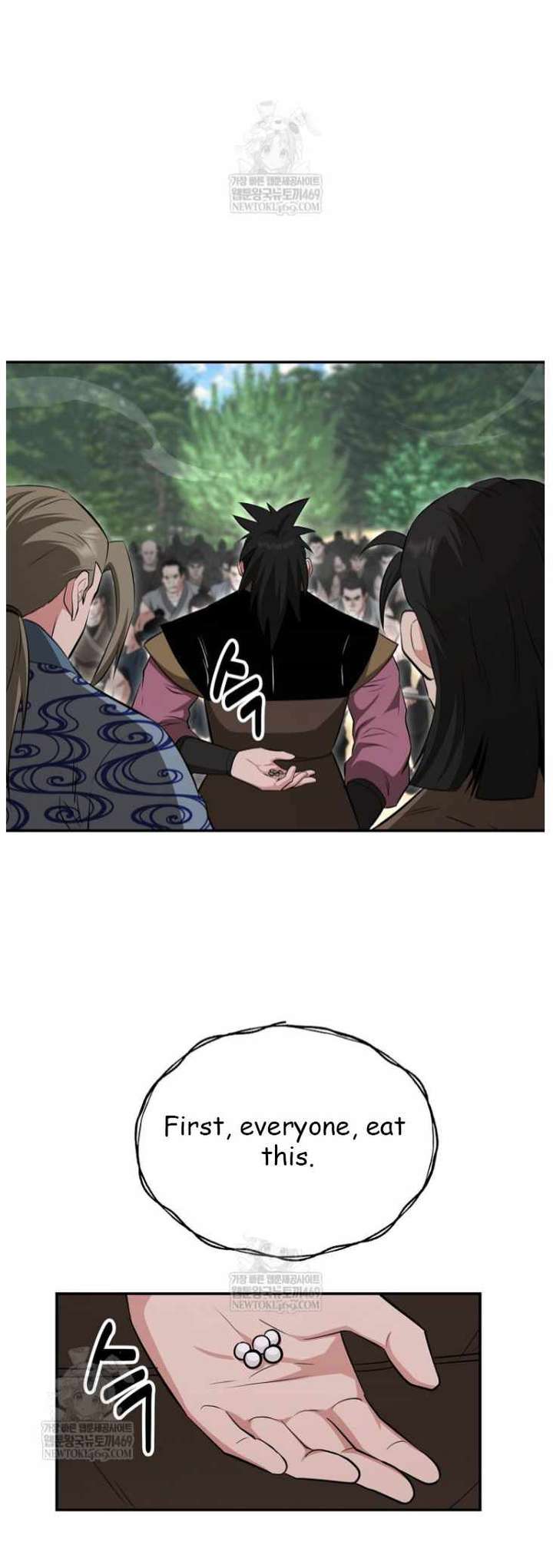 The World’s Best Kunlun Tavern Chapter 100 165 02