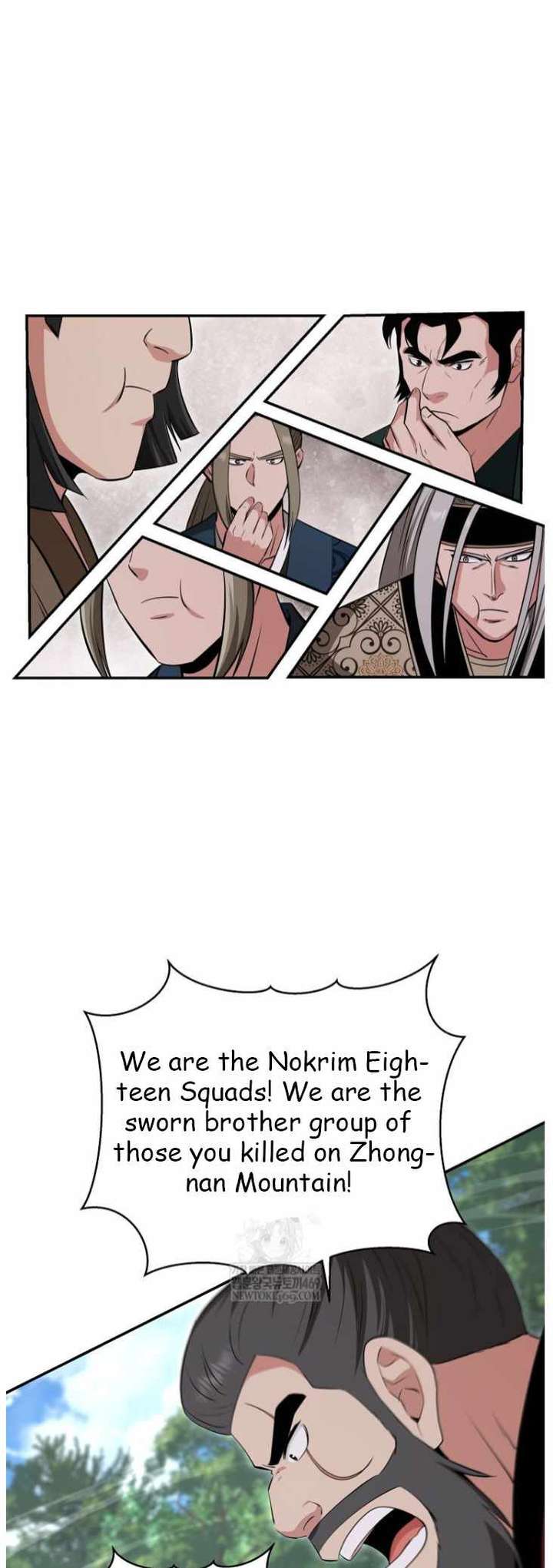 The World’s Best Kunlun Tavern Chapter 100 166 03