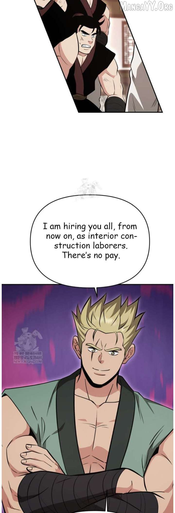 The World’s Best Kunlun Tavern Chapter 101 170 019