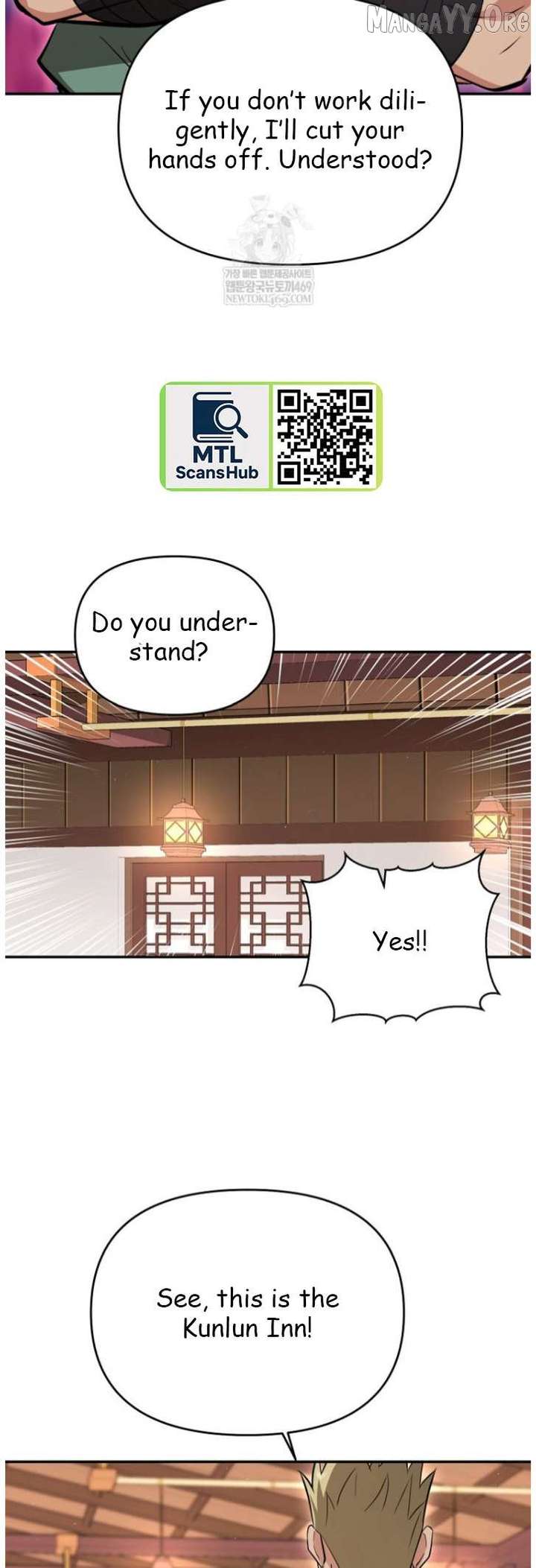 The World’s Best Kunlun Tavern Chapter 101 171 020