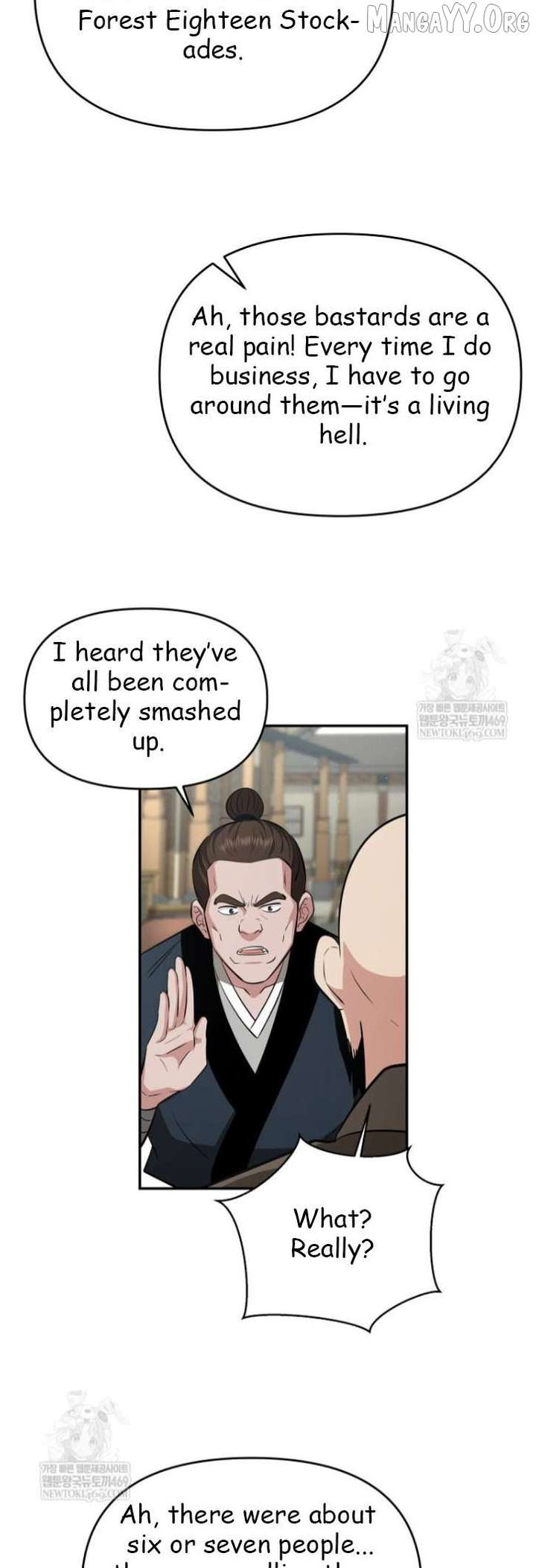 The World’s Best Kunlun Tavern Chapter 101 175 024