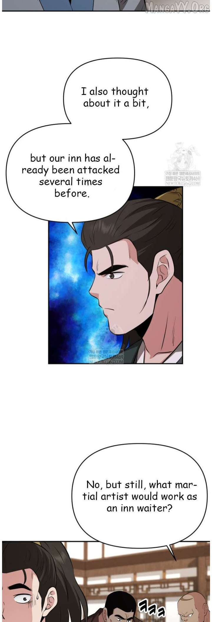 The World’s Best Kunlun Tavern Chapter 101 181 030