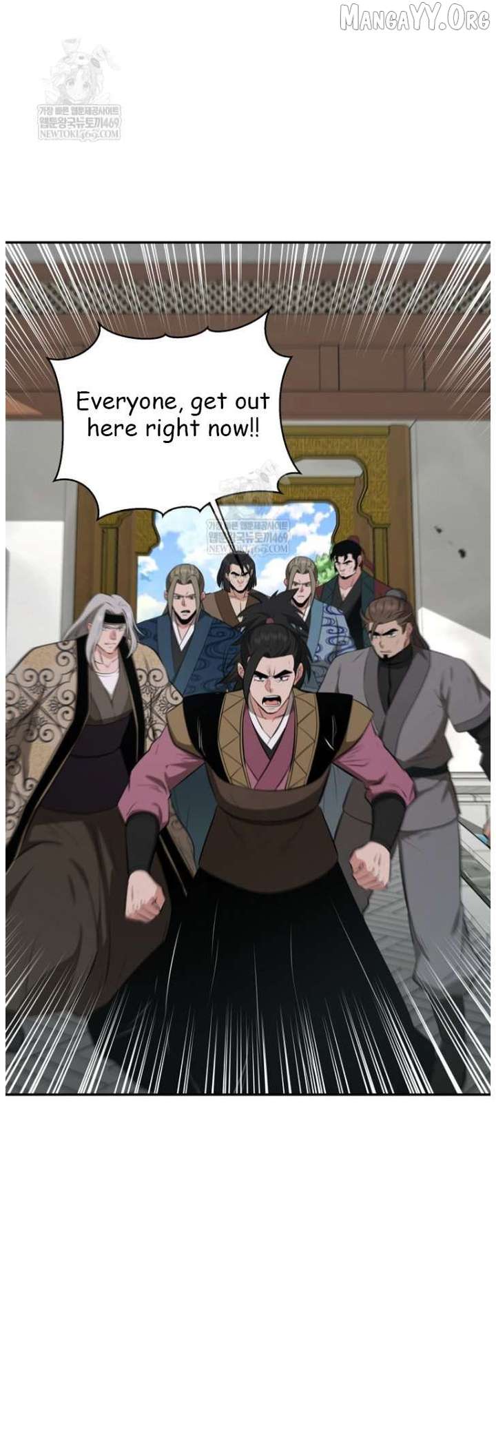 The World’s Best Kunlun Tavern Chapter 101 185 034