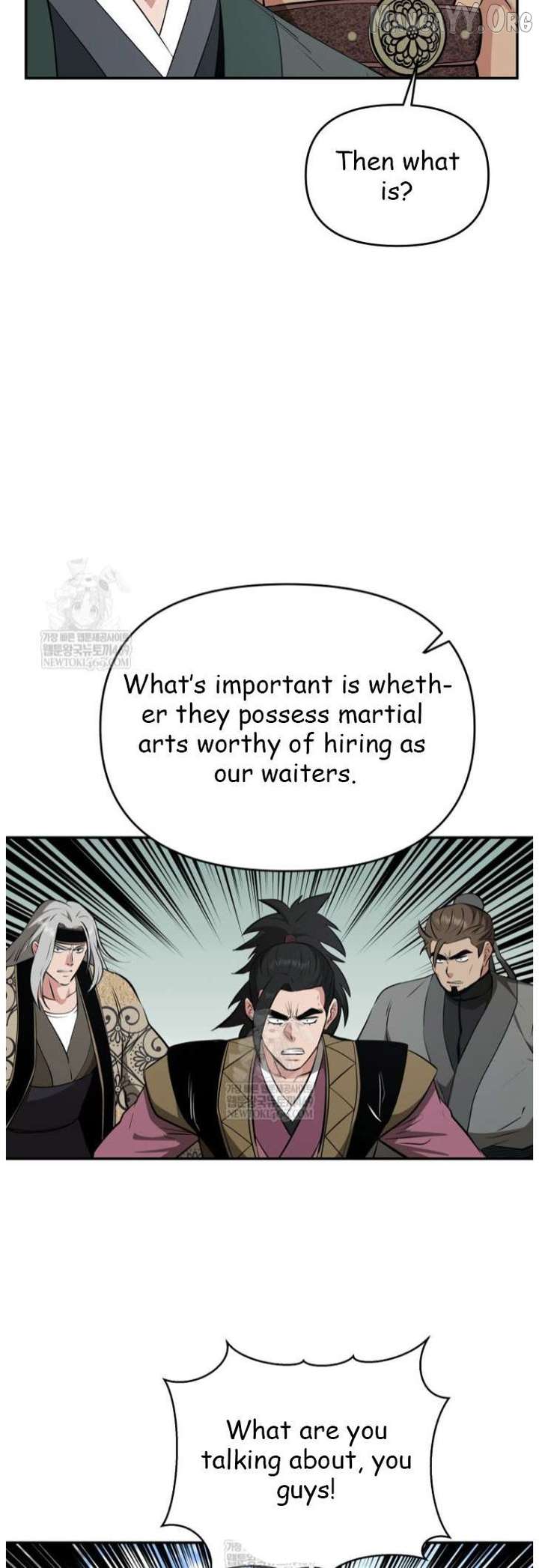 The World’s Best Kunlun Tavern Chapter 101 191 040