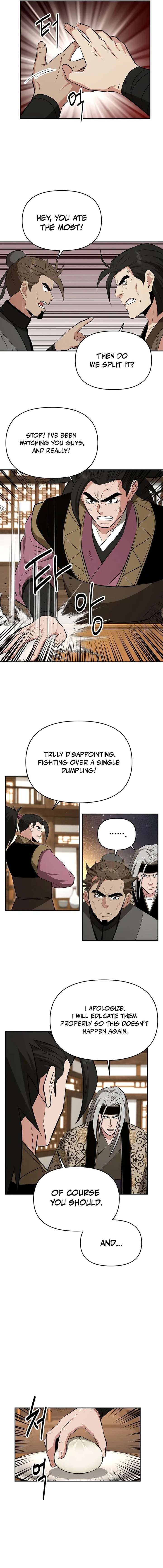 The World’s Best Kunlun Tavern Chapter 102 56 ch 102 11