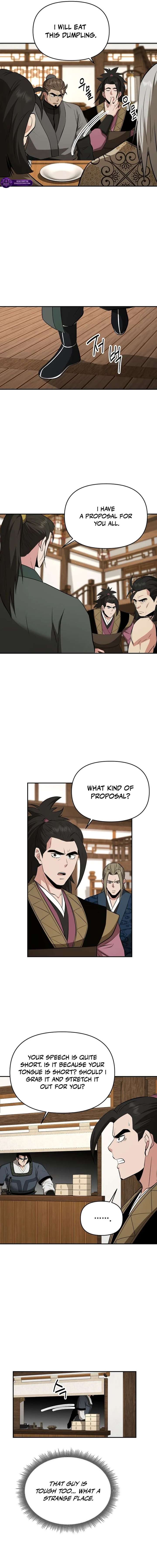 The World’s Best Kunlun Tavern Chapter 102 57 ch 102 12