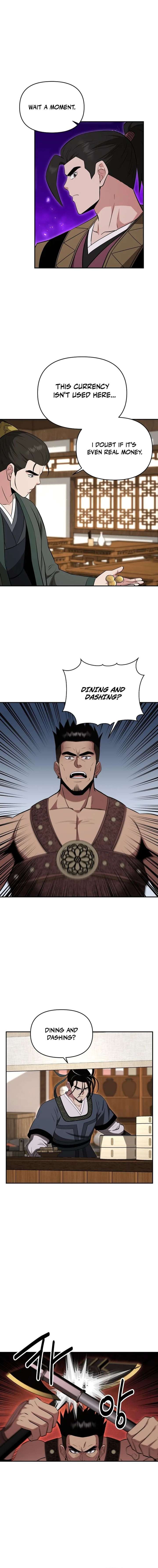 The World’s Best Kunlun Tavern Chapter 102 59 ch 102 14